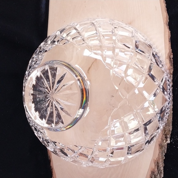 Large 10" Waterford Centerpiece Bowl Killeen Pattern - Picture 5 of 9